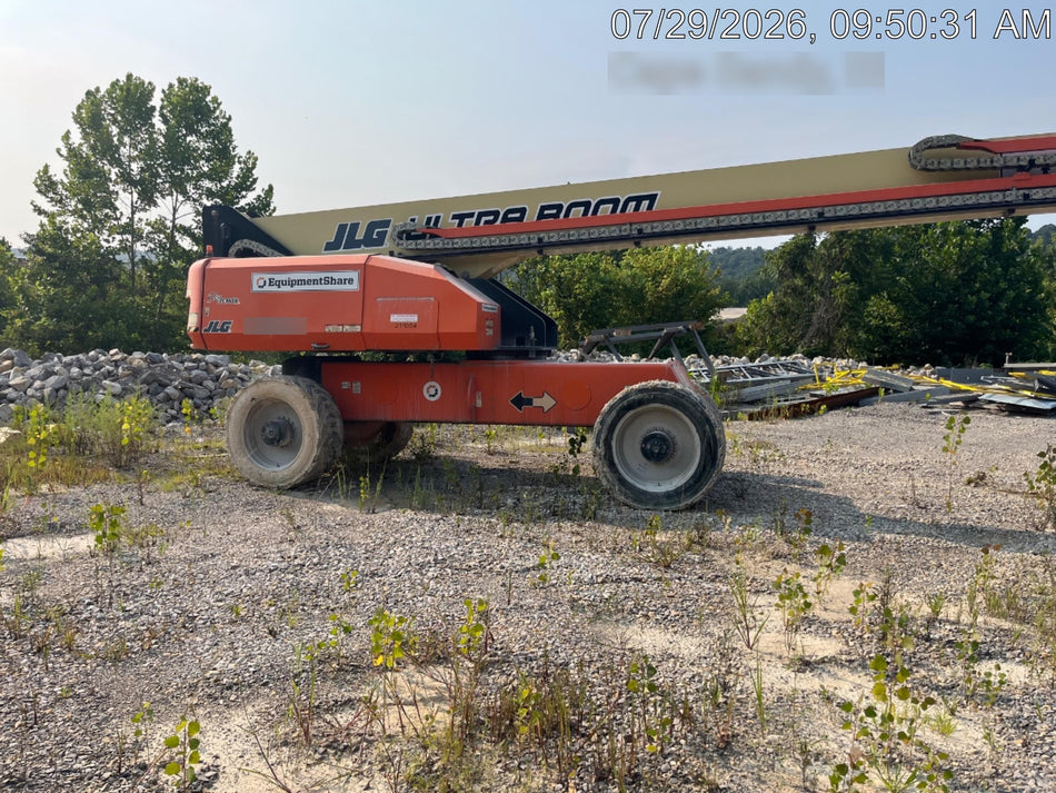 2022 JLG 1500SJ