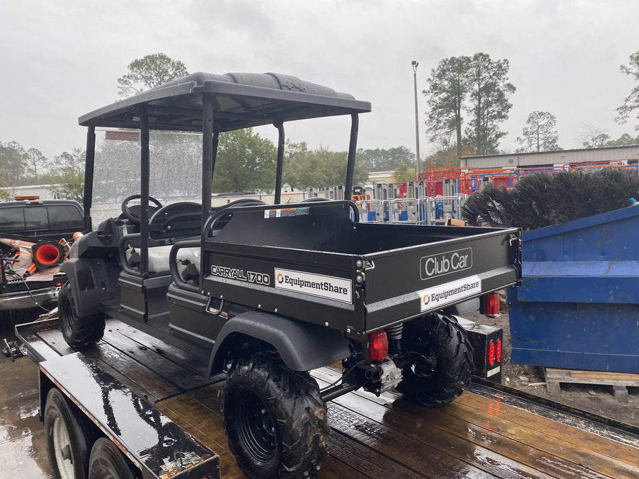 2023 Club Car CA1700D Canopy, Diesel, 4 Passenger