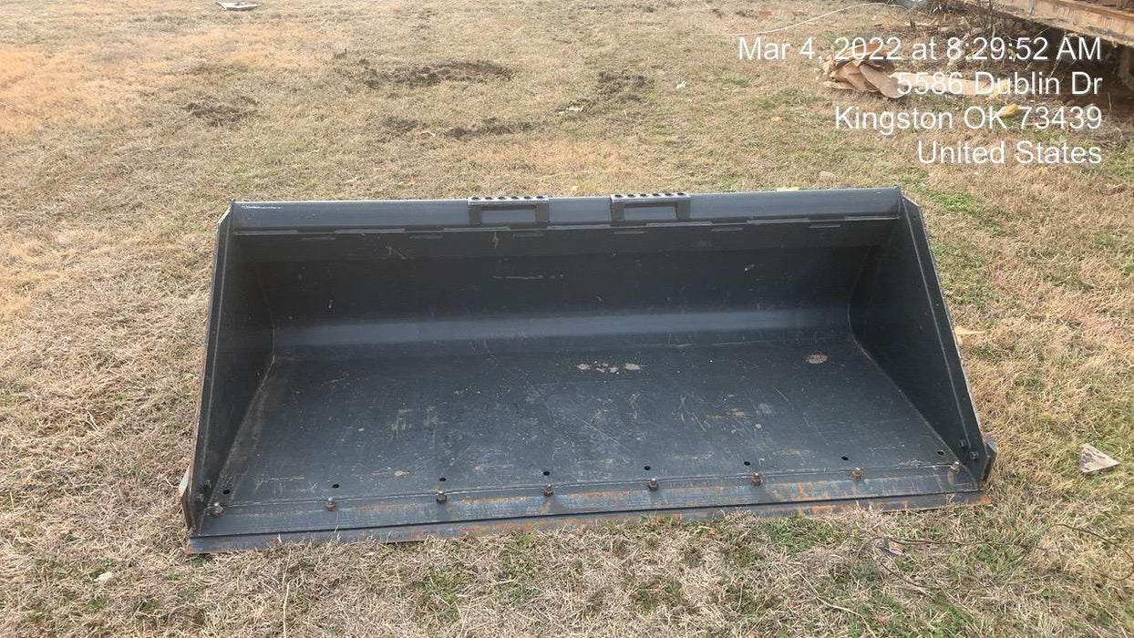 2021 PALADIN UTILITY GRAPPLE 11876-0022