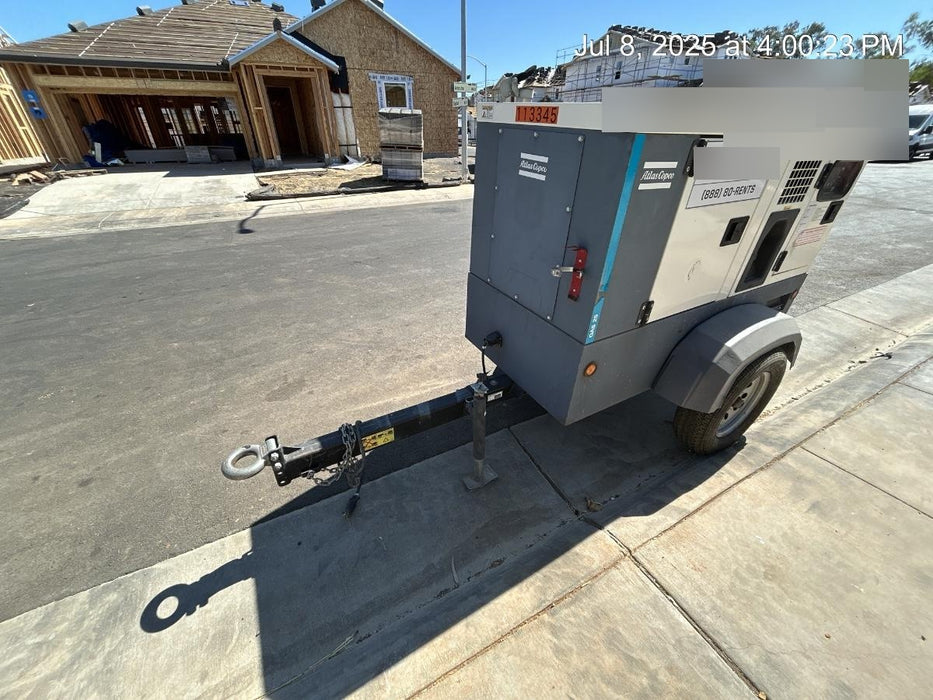 2020 ATLAS COPCO QAS25