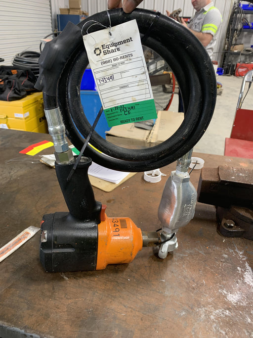 2021 MICHIGAN PNEUMATIC 751SS