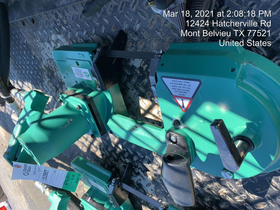 2021 MICHIGAN PNEUMATIC MP-5631-475B