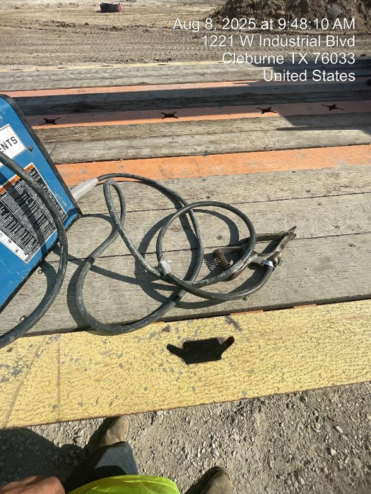 2025 MILLER ELECTRIC CST-282