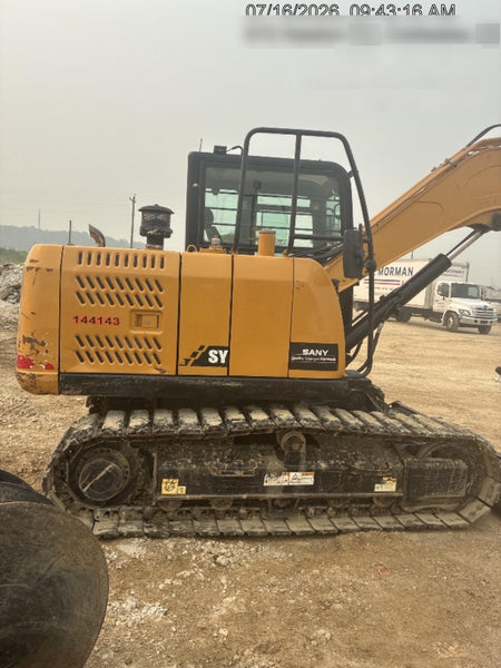 2021 SANY SY95C