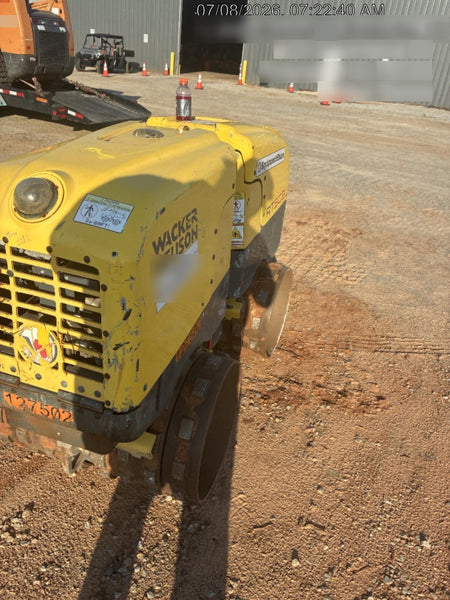 2021 WACKER NEUSON RTLx-SC3