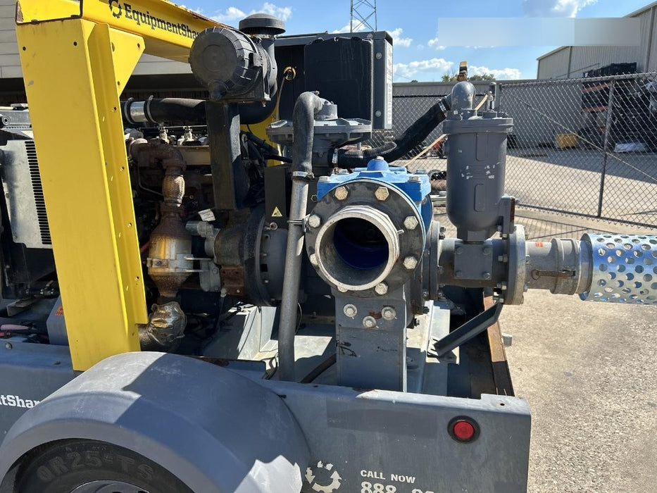 2022 ATLAS COPCO PAC F66 KD