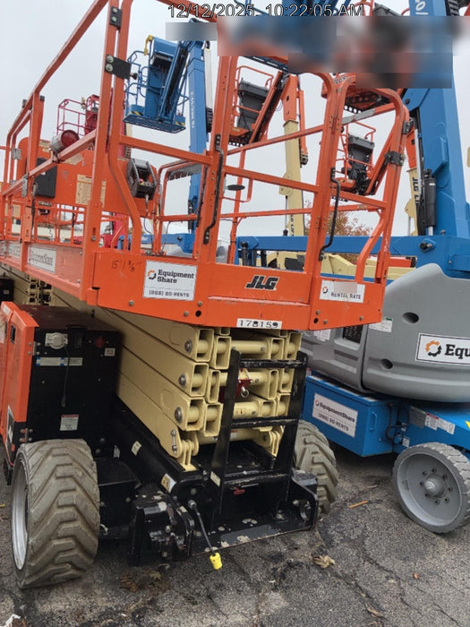 2020 GENIE GS-4069 RT