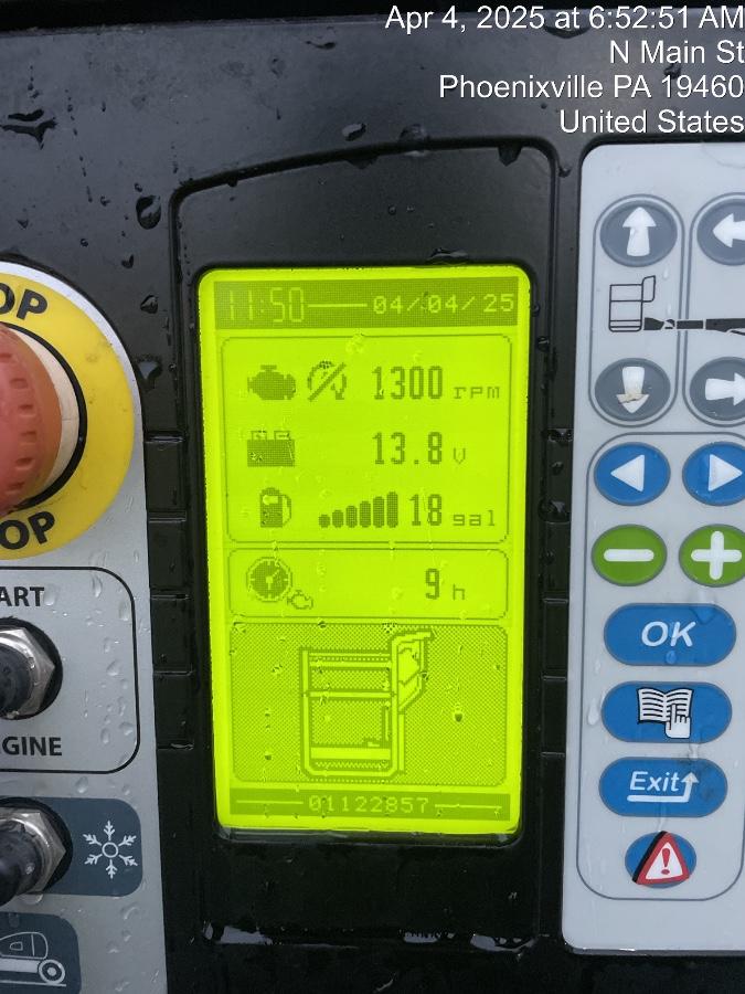 2025 MANITOU TJ85