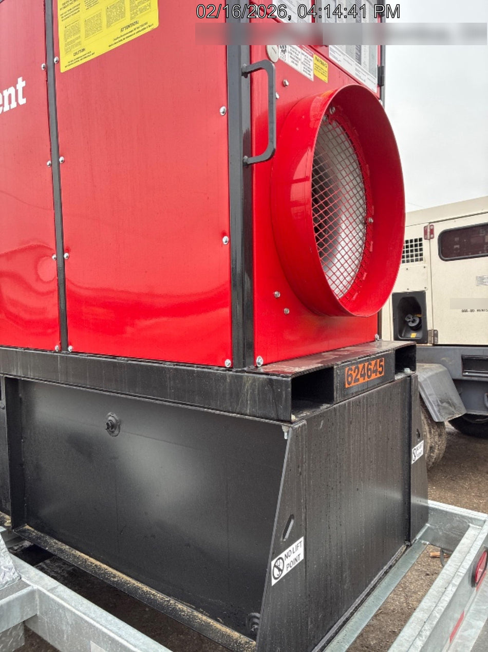 2025 CAMPO EB1000CT