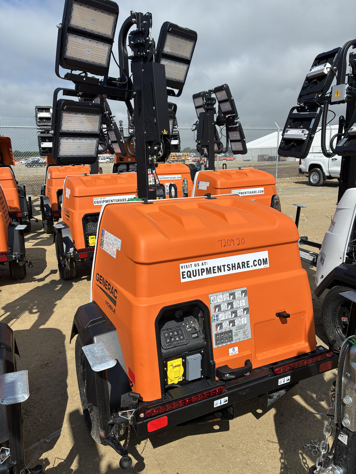 2026 GENERAC MLTS-4
