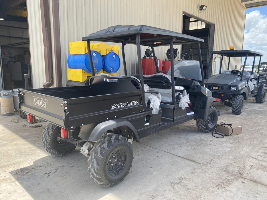 2022 CLUB CAR CA1700D (Canopy)