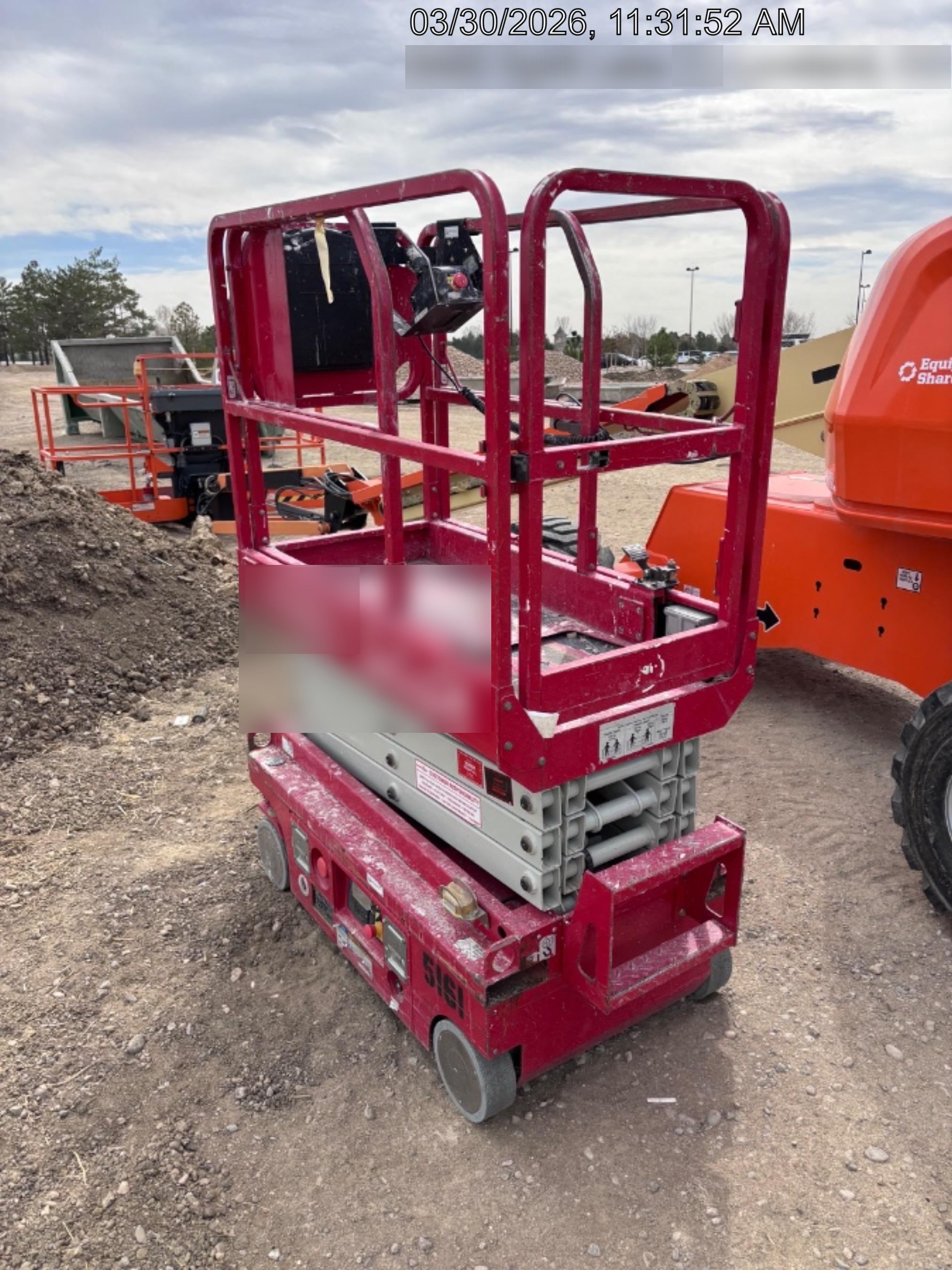 2017 MEC 1330SE MEC 1330SE 19X30