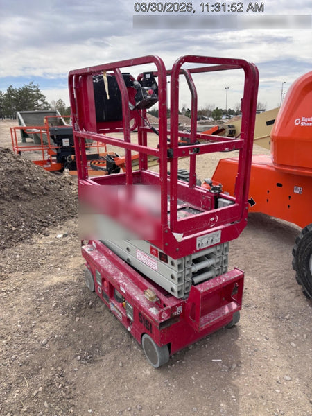 2017 MEC 1330SE MEC 1330SE 19X30