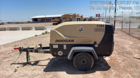 2019 DOOSAN C185WDO-T4F