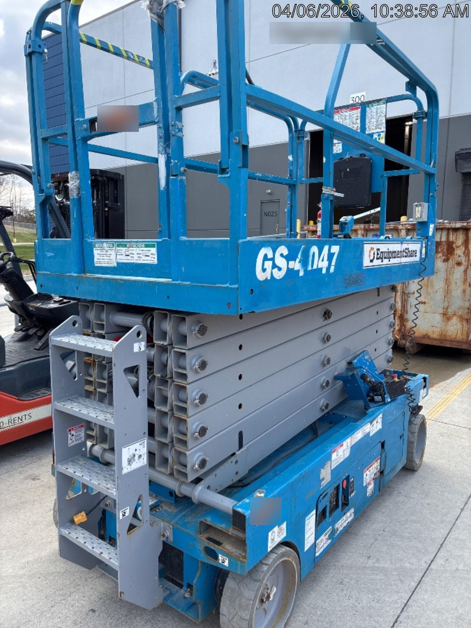 2020 GENIE GS-4047
