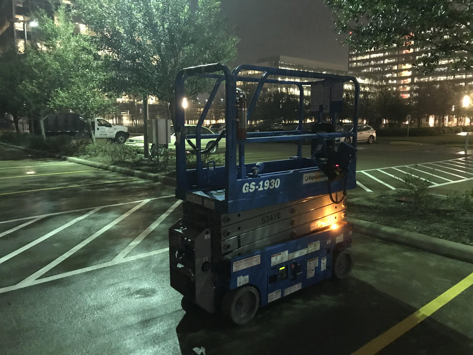 2020 Genie GS-1930 Standard Machine