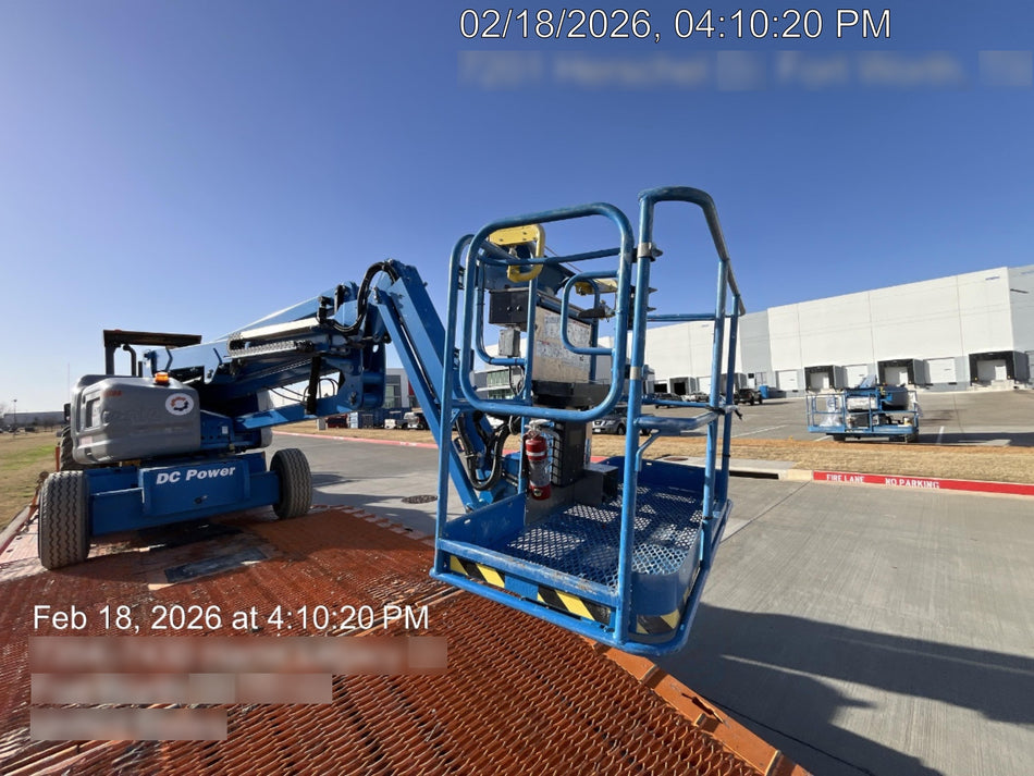 2023 GENIE Z-45/25J DC
