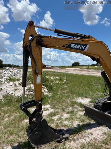 2021 SANY SY35U