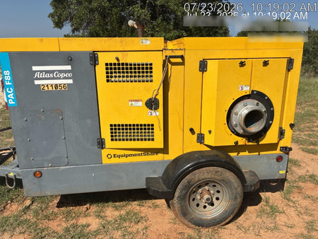 2022 ATLAS COPCO PAC F88 PD-S