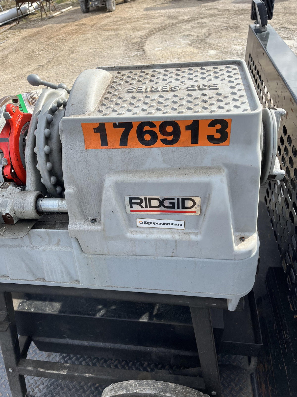 2021 RIDGID 535