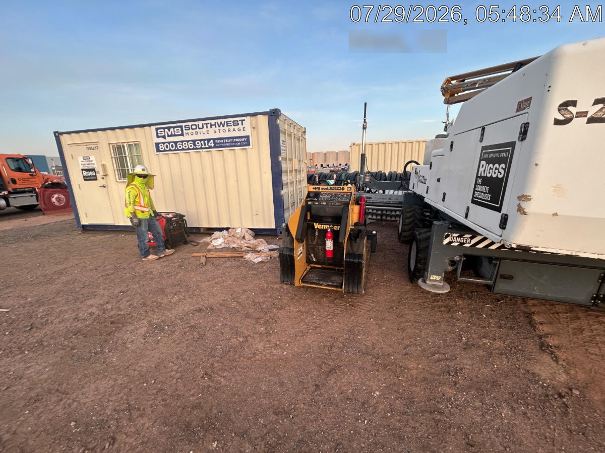 2020 VERMEER S925TX