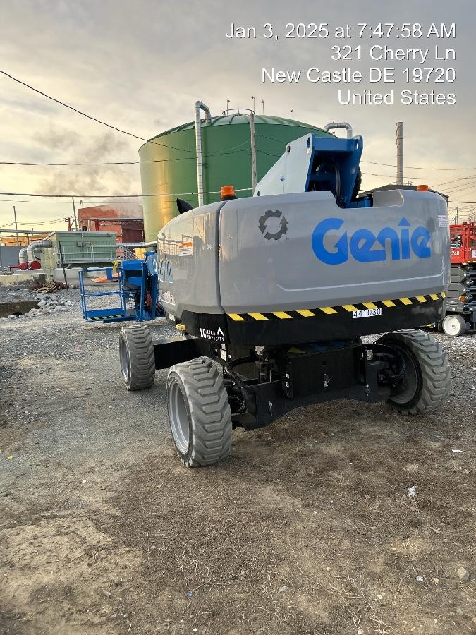 2024 GENIE S-45 XC
