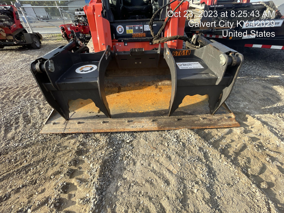 2020 PALADIN UTILITY GRAPPLE 11876-0022