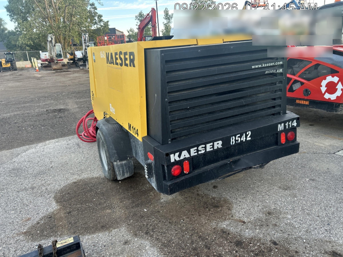 2018 KAESER M114