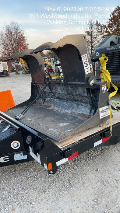 2022 PALADIN UTILITY GRAPPLE 11876-0022