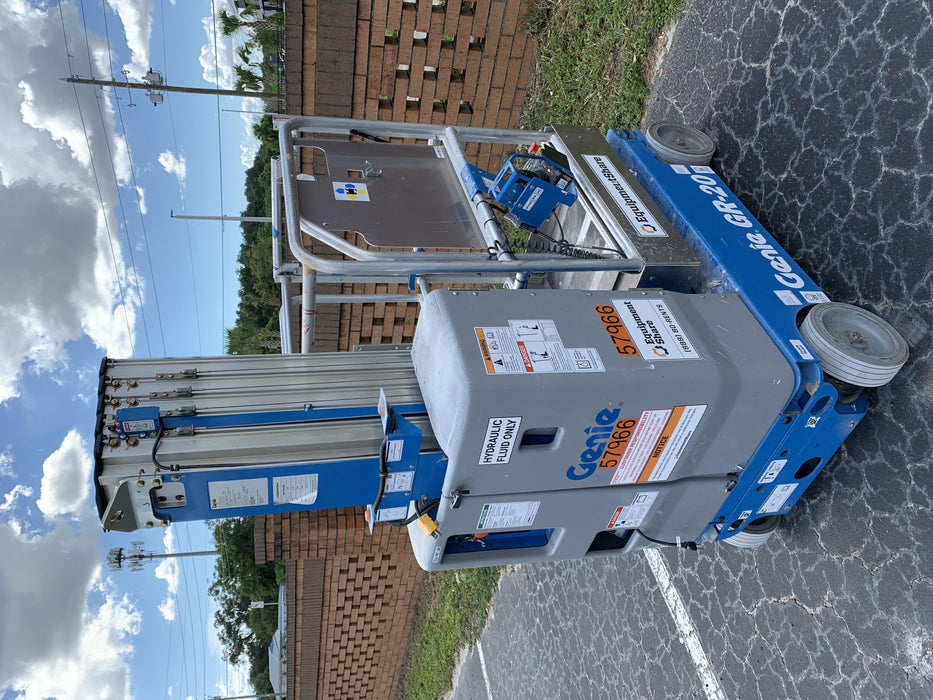 2019 GENIE GR-20