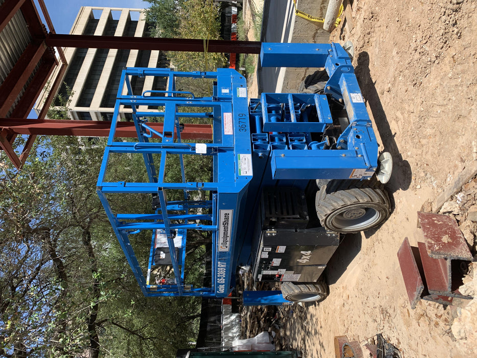 2019 GENIE GS-3369 RT