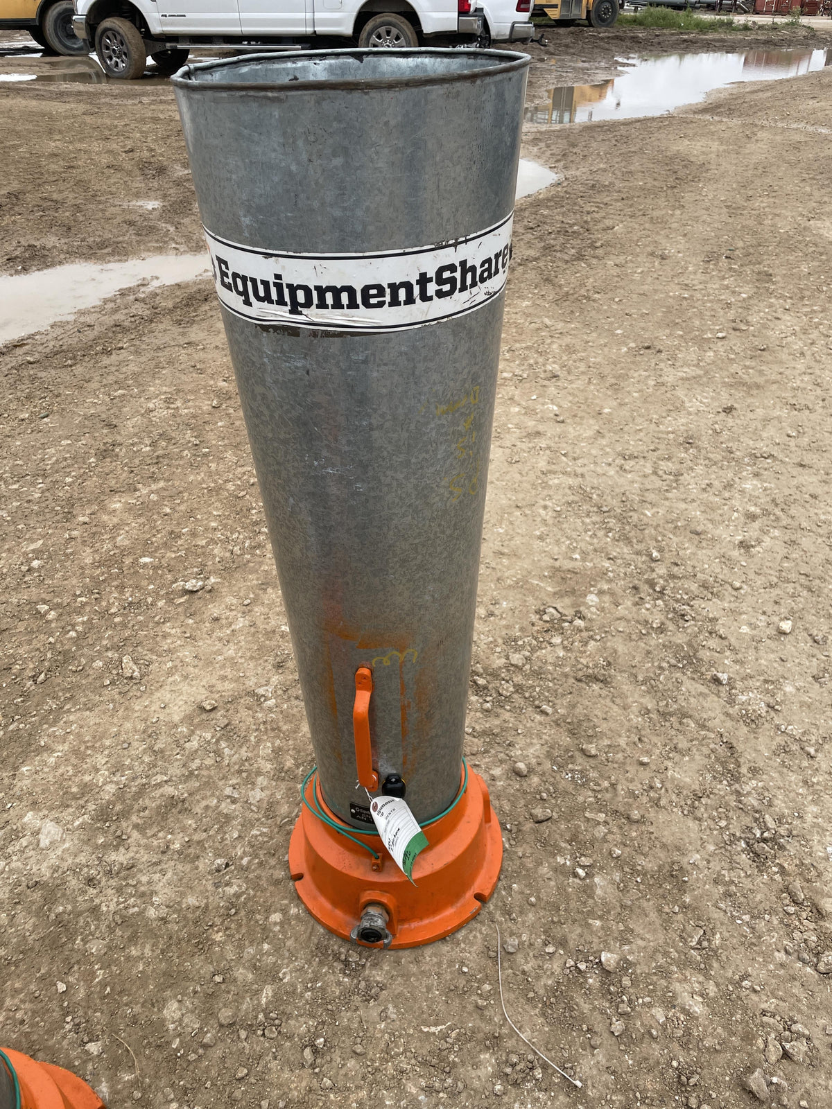 2021 MICHIGAN PNEUMATIC HV-8AM