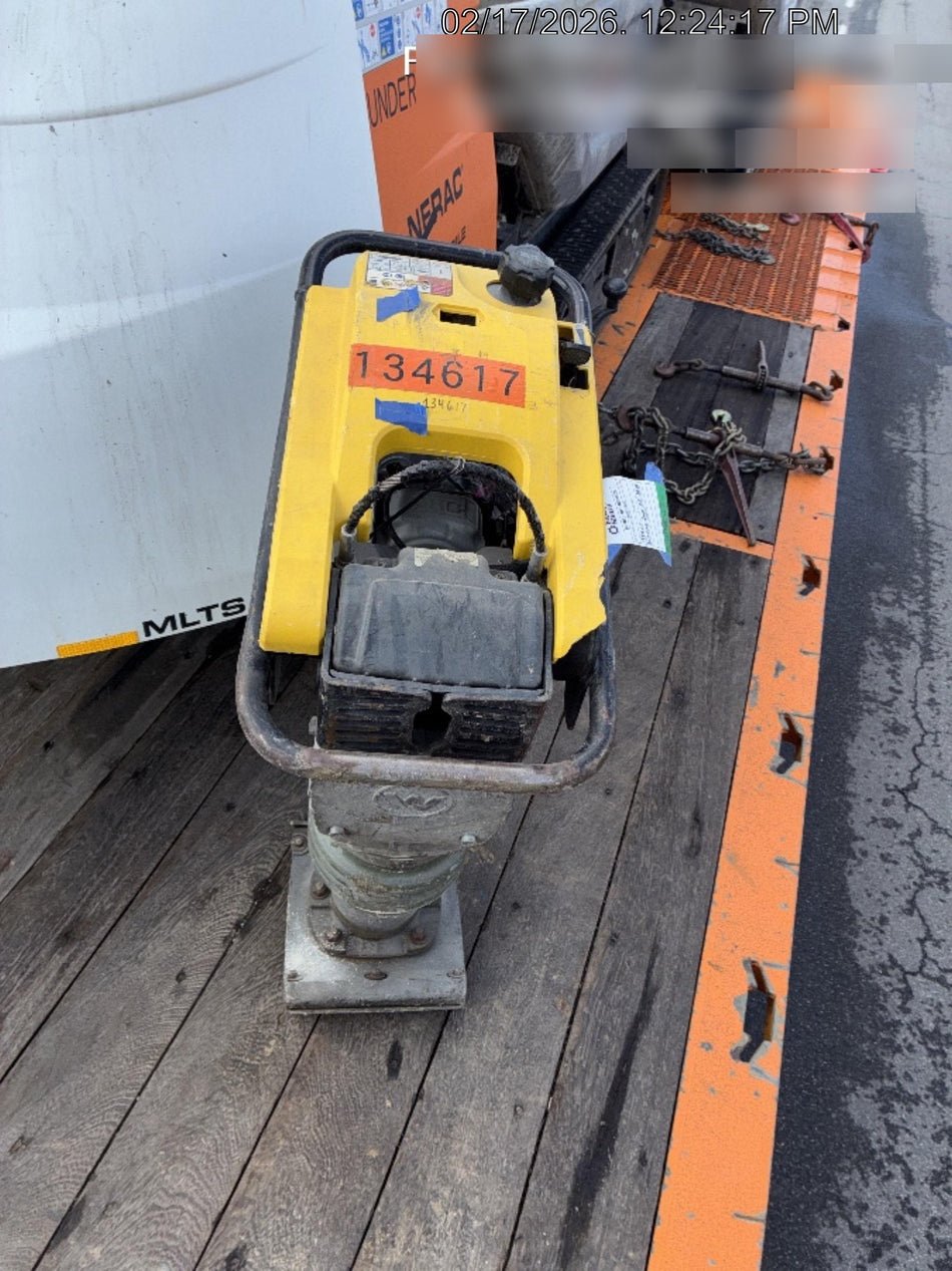 2021 WACKER NEUSON BS60-4As