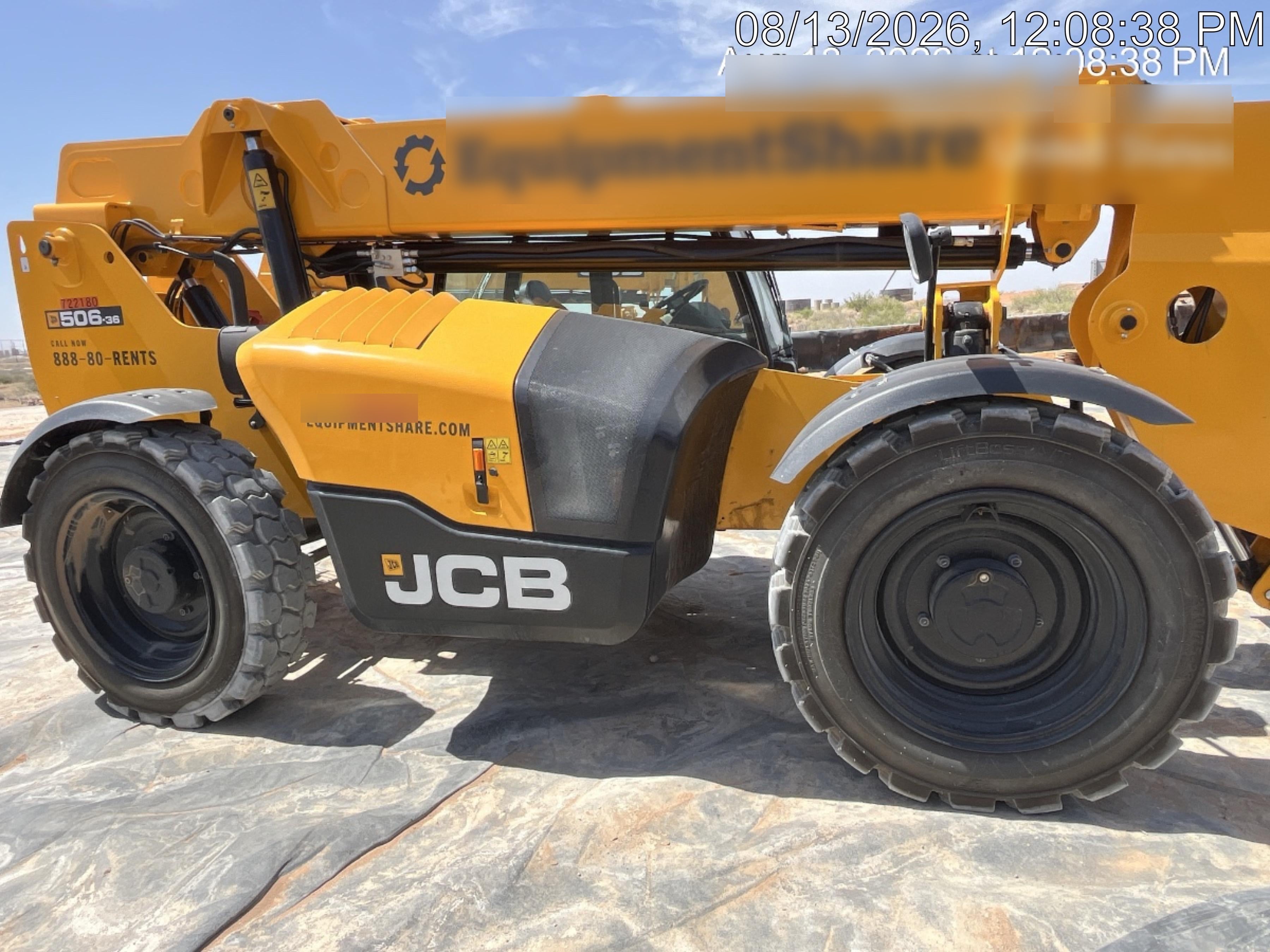 2026 JCB 506-36