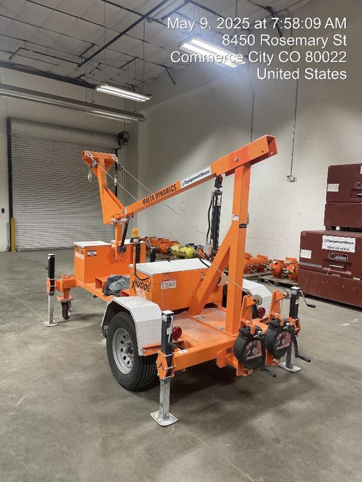 2024 MALTA DYNAMICS X1000E