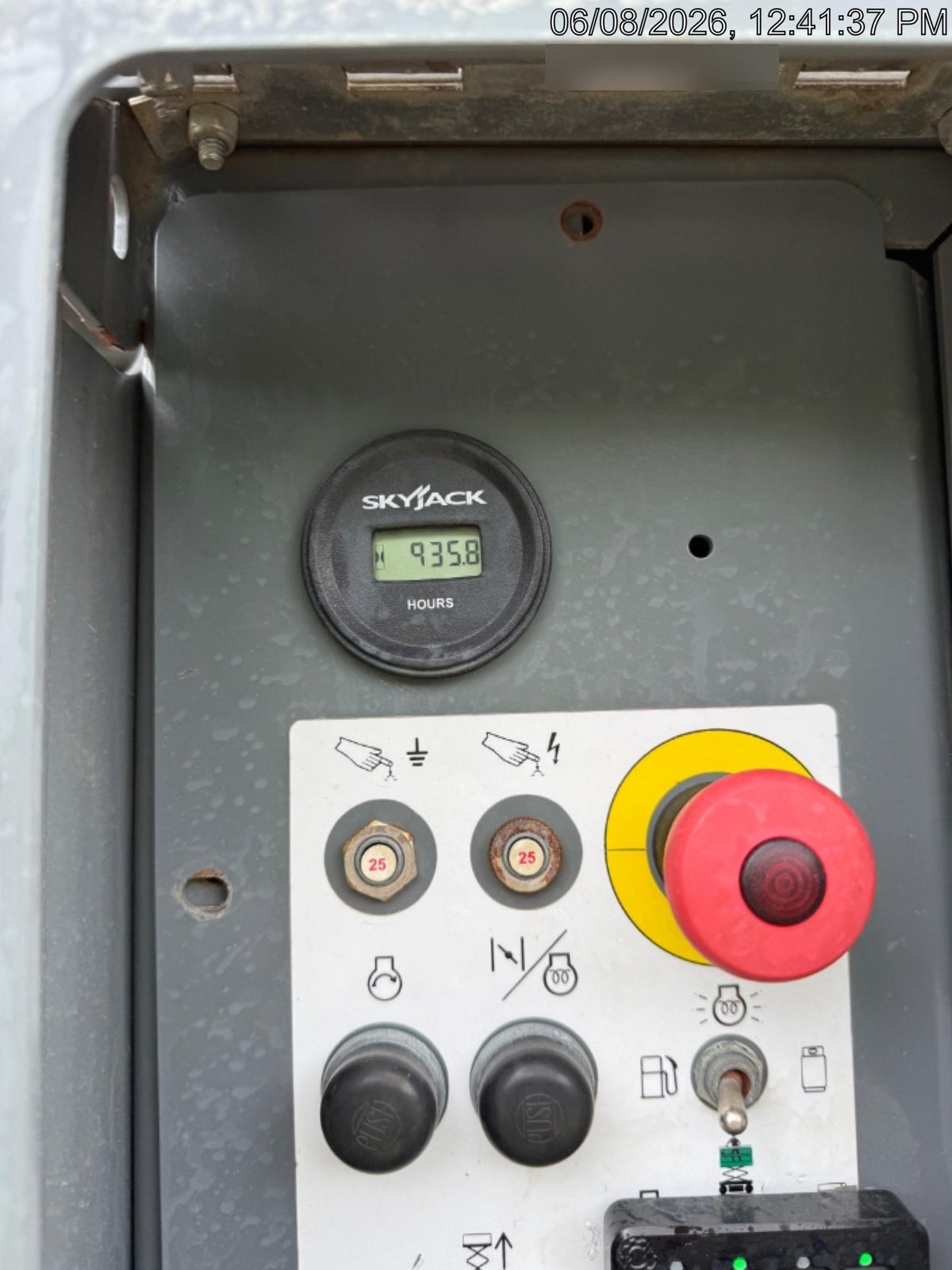 2022 SKYJACK SJ6832 RT