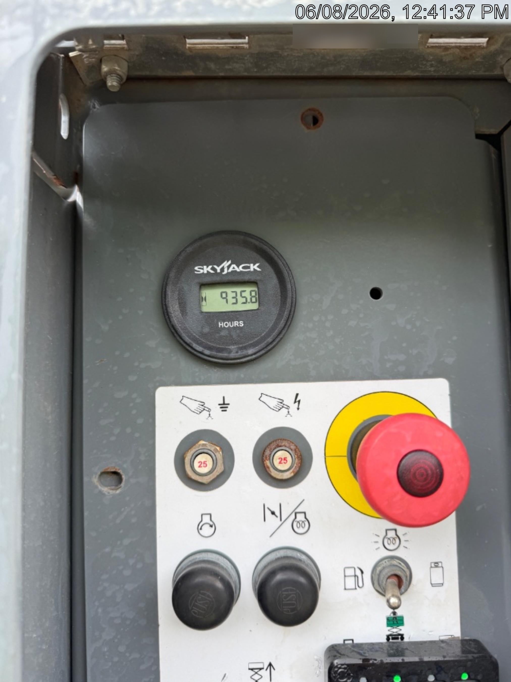 2022 SKYJACK SJ6832 RT