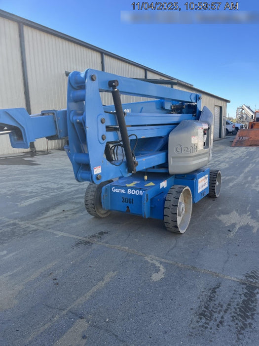 2017 GENIE Z-40/23 N