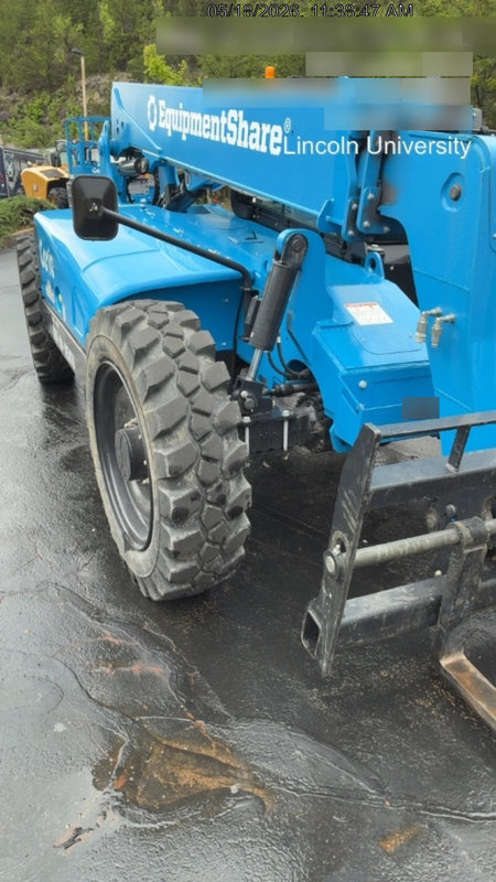 2025 GENIE GTH-636
