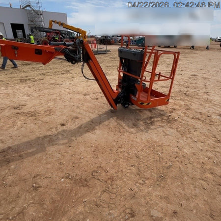 2023 JLG E400AJP Narrow
