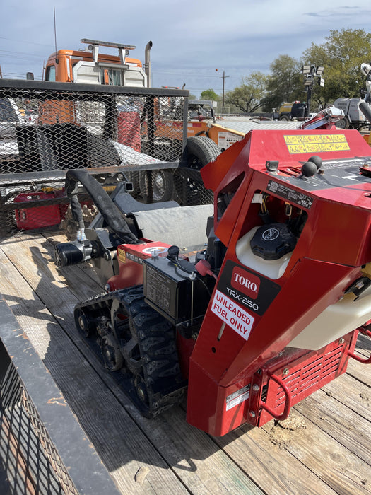 2023 TORO TRX-250