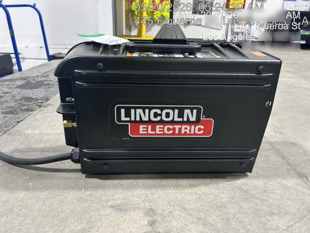 2026 LINCOLN ELECTRIC LN-25X w/Flowmeter