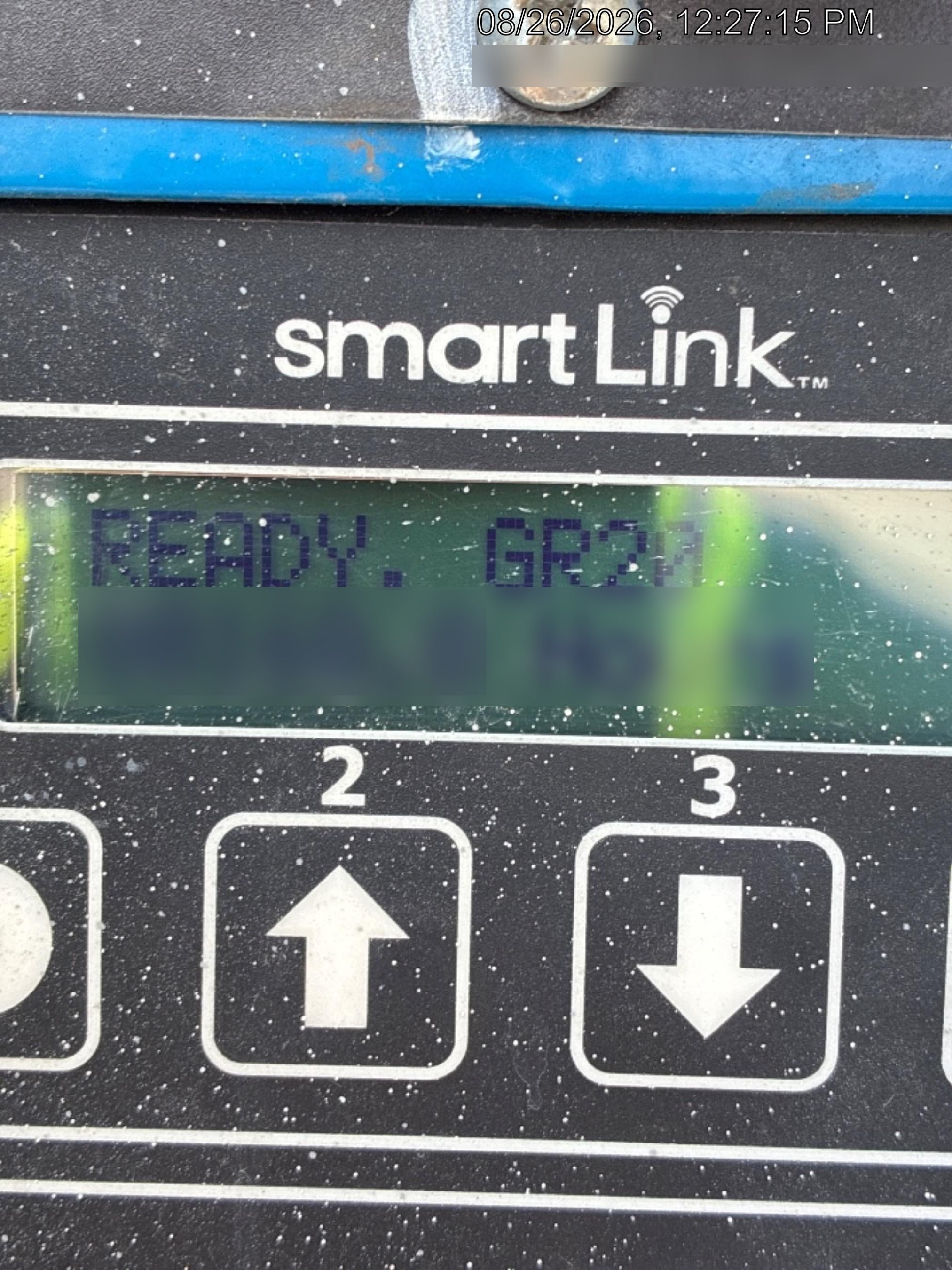 2020 GENIE GR-20