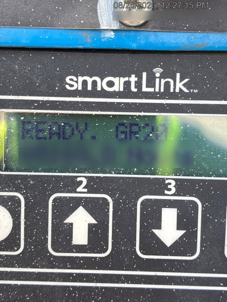 2020 GENIE GR-20