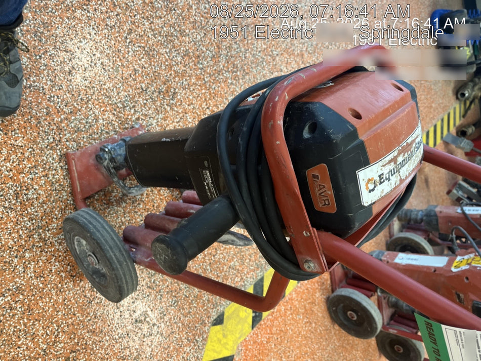 2021 HILTI TE 3000-AVR