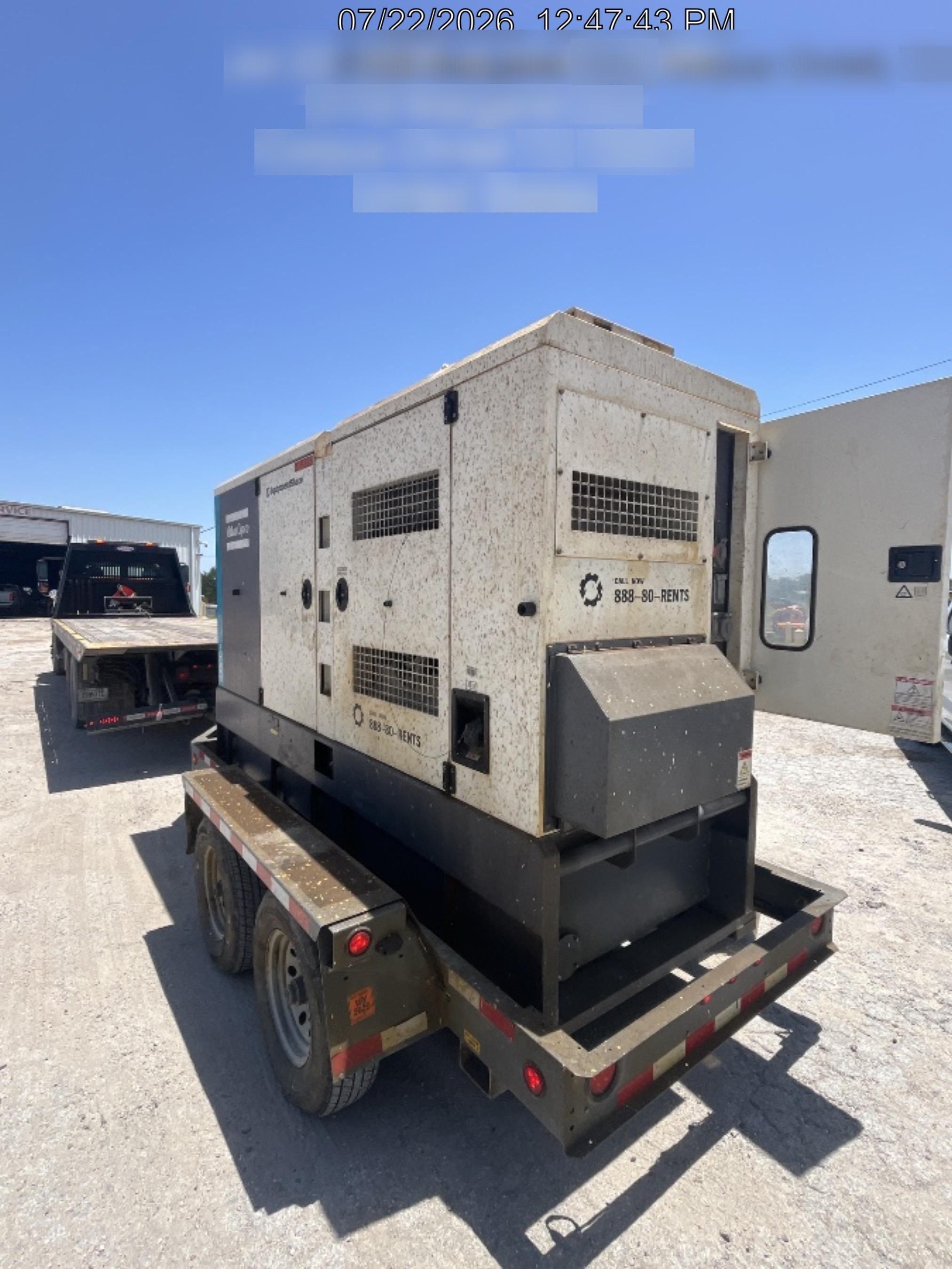 2023 ATLAS COPCO QAS 175