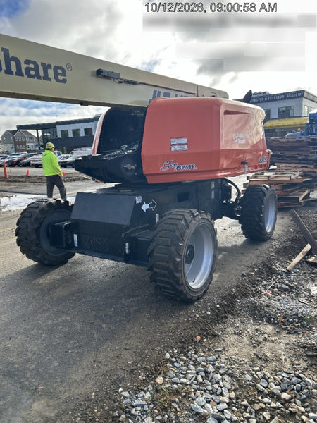 2025 JLG 660SJ