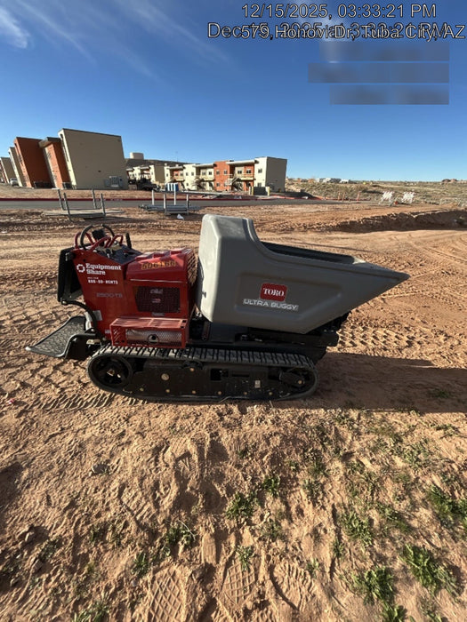 2025 TORO MBTX 2500-TS
