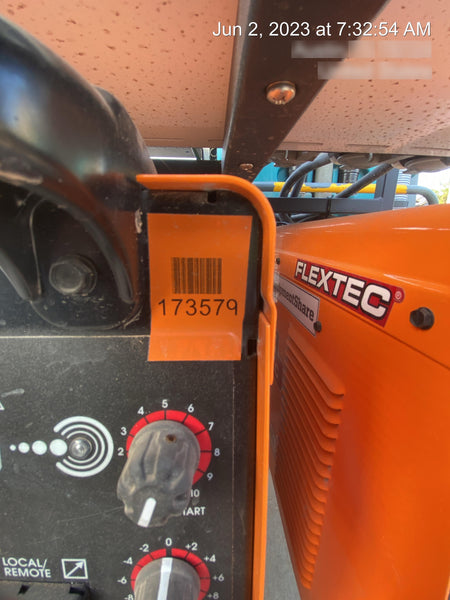 2021 LINCOLN ELECTRIC FLEXTEC 350X