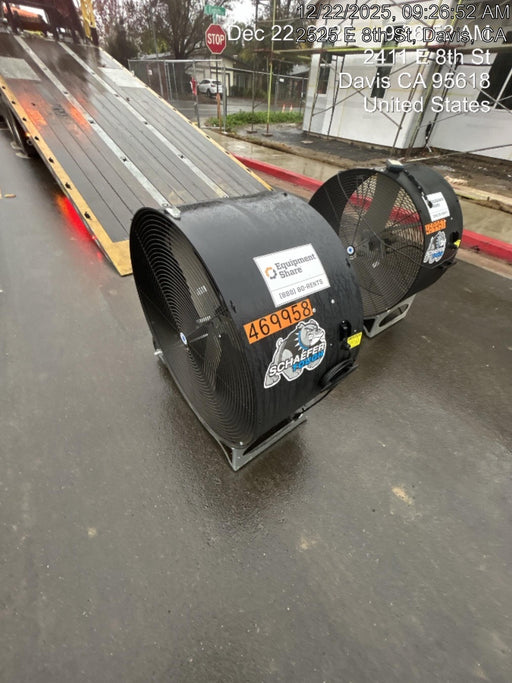 2024 SCHAEFER VKM36-2-B-O